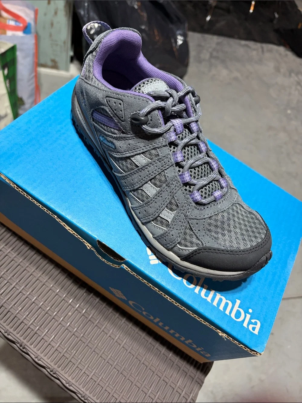 Columbia women athletic